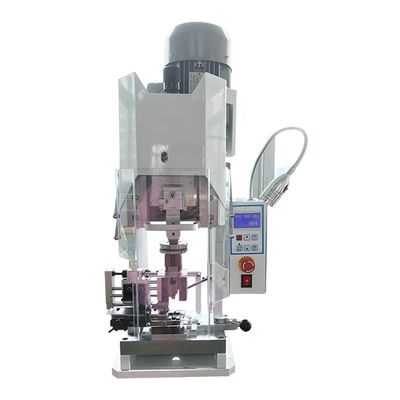 AC220V 50HZ Präzisions-Ultra-Stille Automobil-Verkabelung Gurt-Terminal Krempmaschine