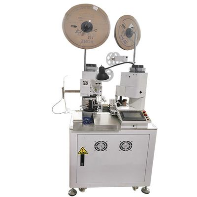 Verbessern Sie Ihre Produktionslinie mit YH-S2 vollautomatische Terminal Crimping Machine