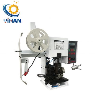 2500-3600 Stück/h Produktivität 1,8 Tonnen Streifeinsatzmaschine JST XH2.54
