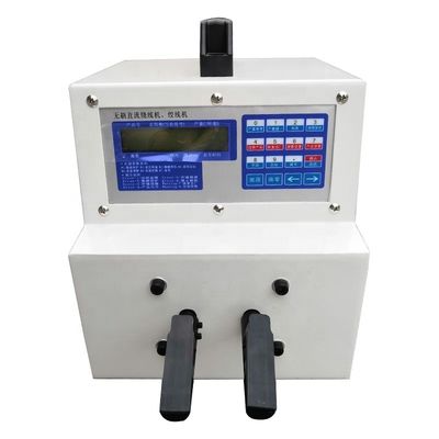 Kabeldrehmaschine für einen maximalen Wickeldurchmesser von 1,2 mm und 0,5-9999,9 Runden/Kreise