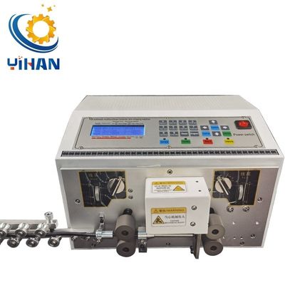 540*500*380 mm YH-800-H07 Maschine mit flacher Hülle Automatische Drahtschneidemaschine