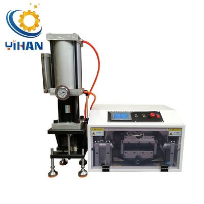 YH-SD20 Automatische Hochpräzisions-Hochgeschwindigkeits-Stahldrahtseil-Schneidemaschine AC220V 50HZ
