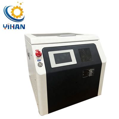 Geschwindigkeitscrimping Loose Isolierrohr-Terminalcrimping-Maschine mit Vier-Kantencrimping
