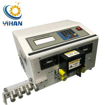 Automatische elektrische Maschine zum Schneiden und Entfernen von Kupferdraht