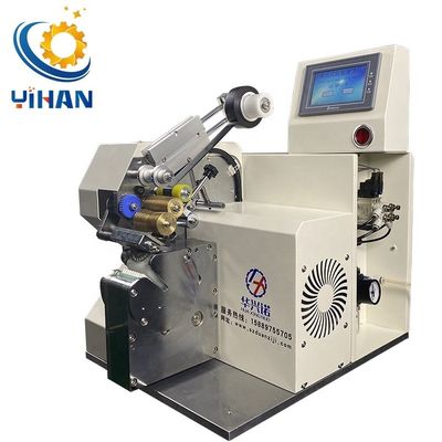 Multifunktionelle Bandbreite 15-45mm Elektrische Draht kontinuierliche PVC-Band Wickelmaschine