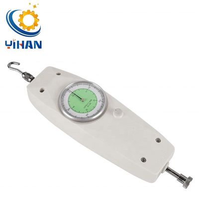 Anpassungsunterstützung Hochgenauigkeit Analog Push Pull Force Gauges Pulling Testing Machine