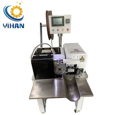 YH-820L automatische Wärmeschrumpf-Rohr-Einspeisungsheizmaschine mit Kundendienst
