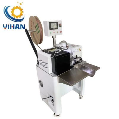 YH-820L automatische Wärmeschrumpf-Rohr-Einspeisungsheizmaschine mit Kundendienst