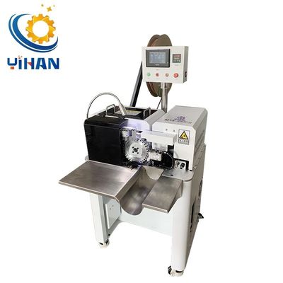 YH-820L automatische Wärmeschrumpf-Rohr-Einspeisungsheizmaschine mit Kundendienst