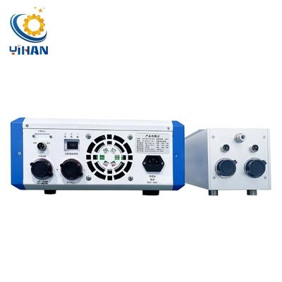 Ultraschall 0,35-12mm2 Kupferdrahtschweißmaschine 2000W für Schweißkapazität 0,35-12mm2