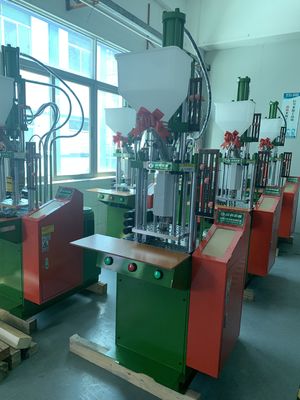 YH-350ST 35t vertikale Kunststoffverbindungsspritzgießmaschine mit 20 kN Ejektionskraft