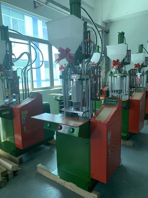 YH-350ST 35t vertikale Kunststoffverbindungsspritzgießmaschine mit 20 kN Ejektionskraft