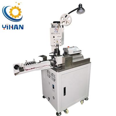 Einer End-Terminal-Crimp-Maschine 600*700*1500mm Crimp-Kapazität 2,0 Tonnen für Ihre