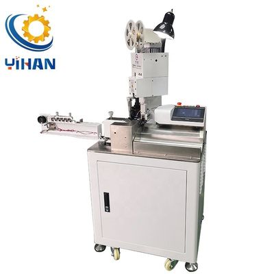 Einer End-Terminal-Crimp-Maschine 600*700*1500mm Crimp-Kapazität 2,0 Tonnen für Ihre