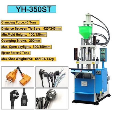 Vertikal YH-550ST 55t Spritzgießmaschine für Kabelverbindung