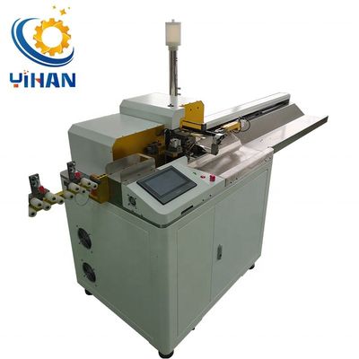 Multifunktionelle Wire Cut Strip Twist Tinning-Maschine zum Schneiden von Länge 8mm-99999mm