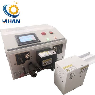 End 0-80mm Stripping Länge Draht Schneiden Stripping und Drehmaschine für 0,1-4mm2 Draht