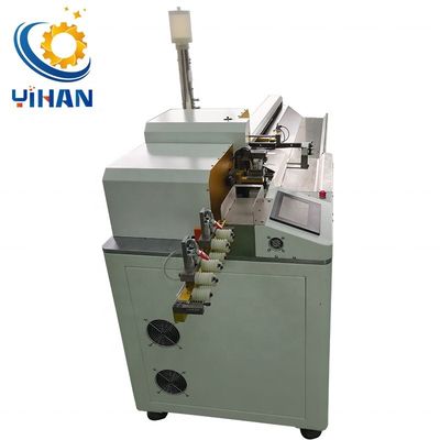 Multifunktionelle Wire Cut Strip Twist Tinning-Maschine zum Schneiden von Länge 8mm-99999mm