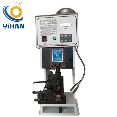 Halbautomatische stumme Kupfer-Lug-Crimping-Pressmaschine für Molex-Crimping-Terminal