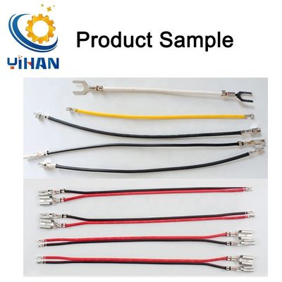 Versatile Kupferkabel-Drahtverarbeitungsmaschine-Applikator für AWG16-AWG30-Drahtbereich