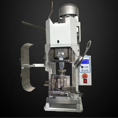 AC220V 50HZ Präzisions-Ultra-Stille Automobil-Verkabelung Gurt-Terminal Krempmaschine