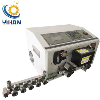 Multi Softlines BVR Stripping Range 0,5-25 mm2 Computerisierter Drahtstreifen Schneider YH-D825