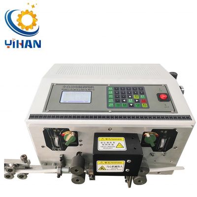 Multi Softlines BVR Stripping Range 0,5-25 mm2 Computerisierter Drahtstreifen Schneider YH-D825