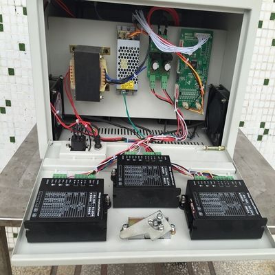 Multi Softlines BVR Stripping Range 0,5-25 mm2 Computerisierter Drahtstreifen Schneider YH-D825