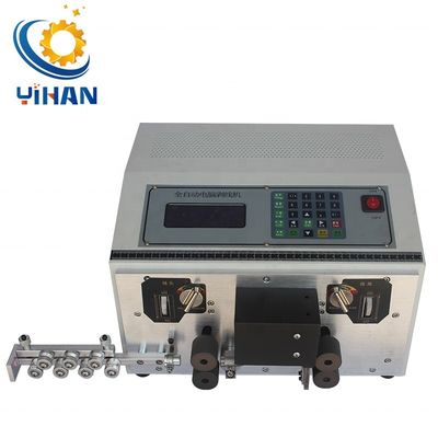 Multi Softlines BVR Stripping Range 0,5-25 mm2 Computerisierter Drahtstreifen Schneider YH-D825