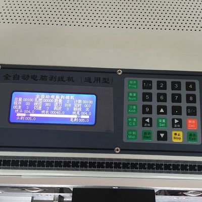 35 Quadrat-Automatik-Drahtstreichmaschine für hohe Produktivität