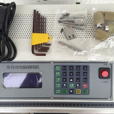 35 Quadrat-Automatik-Drahtstreichmaschine für hohe Produktivität