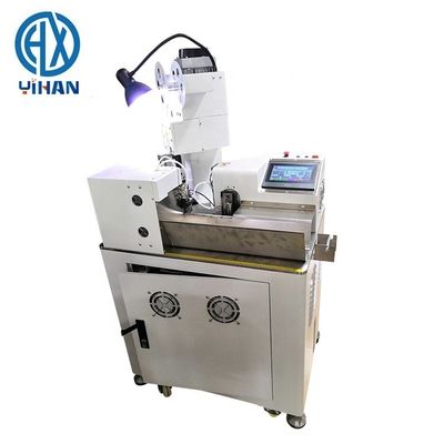 Automatische Einkopfcrimping Lötmaschine 5 Ausgang für die Produktion von großen Mengen