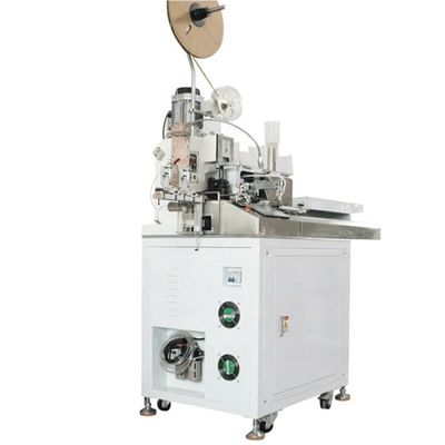 Automatische Einkopfcrimping Lötmaschine 5 Ausgang für die Produktion von großen Mengen