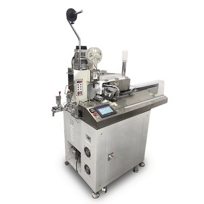 Automatische Einkopfcrimping Lötmaschine 5 Ausgang für die Produktion von großen Mengen