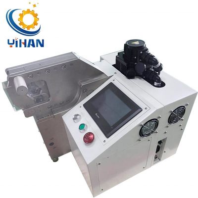 AC220V 50Hz Hexagonaler Freilaufservo-Terminalcrimping-Maschine mit Druck von 40KN