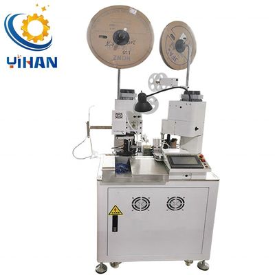Verbessern Sie Ihre Produktionslinie mit YH-S2 vollautomatische Terminal Crimping Machine