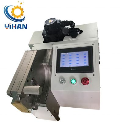 AC220V 50Hz Hexagonaler Freilaufservo-Terminalcrimping-Maschine mit Druck von 40KN