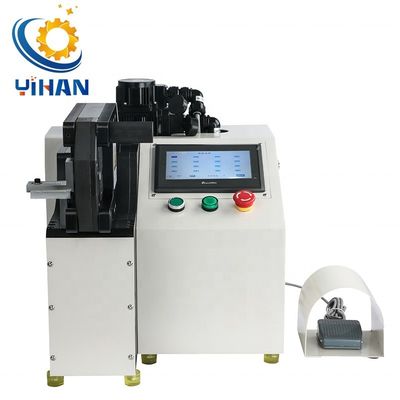 AC220V 50Hz Hexagonaler Freilaufservo-Terminalcrimping-Maschine mit Druck von 40KN