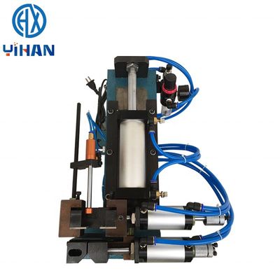 Elektrische Pneumatische Peeling-Maschine für und erschwingliche Peeling 220V/110V 400*300*270mm