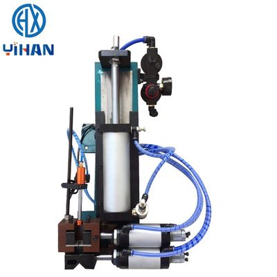 Elektrische Pneumatische Peeling-Maschine für und erschwingliche Peeling 220V/110V 400*300*270mm