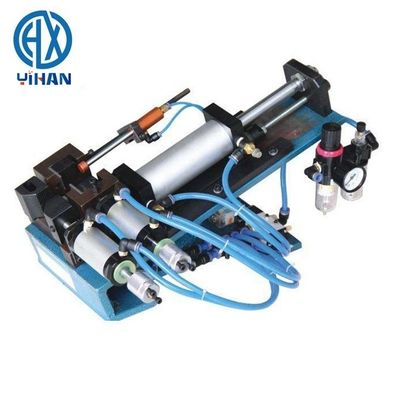Elektrische Pneumatische Peeling-Maschine für und erschwingliche Peeling 220V/110V 400*300*270mm