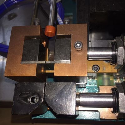 Elektrische Pneumatische Peeling-Maschine für und erschwingliche Peeling 220V/110V 400*300*270mm