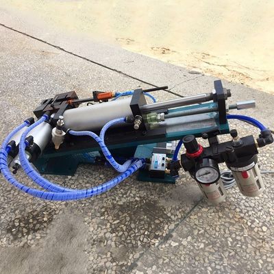 Elektrische Pneumatische Peeling-Maschine für und erschwingliche Peeling 220V/110V 400*300*270mm
