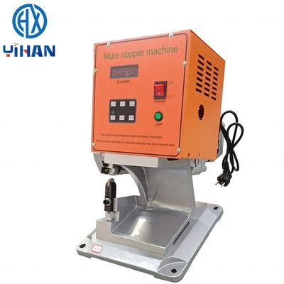 4.0mm Kupferstreifen Hot Cable Wire Splicing Machine mit leisen Kupfergürtel Crimping