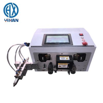 Vollautomatische Computermaschine zum Schneiden und Strippen mit Max.220W Leistung