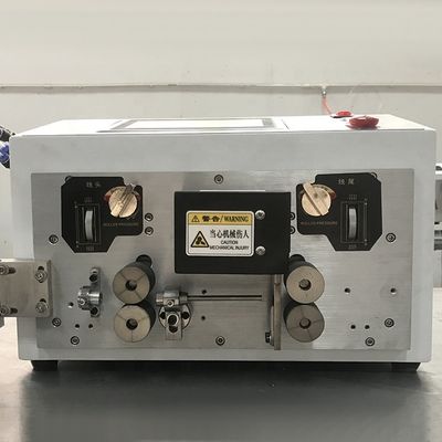 Vollautomatische Computermaschine zum Schneiden und Strippen mit Max.220W Leistung