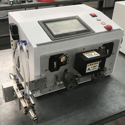 Vollautomatische Computermaschine zum Schneiden und Strippen mit Max.220W Leistung