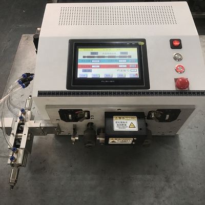 Vollautomatische Computermaschine zum Schneiden und Strippen mit Max.220W Leistung