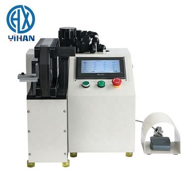 AC220V 50Hz Stromversorgung Hexagonalen Stanzfreien Krempmaschine mit 120kg Lastkapazität