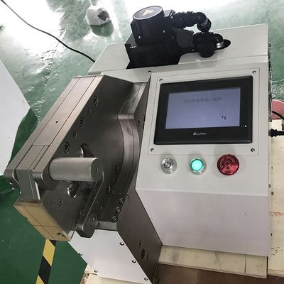 AC220V 50Hz Stromversorgung Hexagonalen Stanzfreien Krempmaschine mit 120kg Lastkapazität
